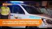 Varias unidades de Policía Comunitaria se beneficiarán de patrulleros - Teleamazonas