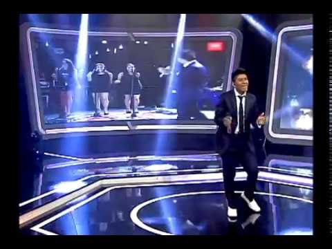 Yo Me Llamo Ecuador - Américo - Te vas - Gala 42 - #ClasificaciónYMLL4