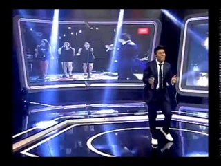 Yo Me Llamo Ecuador - Américo - "Te vas" - Gala 42 - #ClasificaciónYMLL4