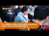 Fiscalía indaga supuesto lavado de activo entre Rivera-Topic - Teleamazonas