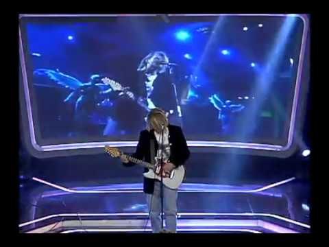 Yo Me Llamo Ecuador - Kurt Cobain - Come as you are - Gala 40 - #ContraPantallaYMLL