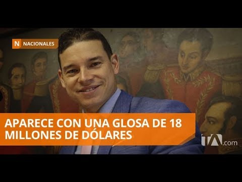 Responsabilidad civil culposa en contra de Iván Espinel - Teleamazonas