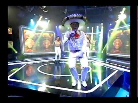 Yo Me Llamo Ecuador - Pedro Fernández - Me encantas - Gala 44 - #PreclasificaciónYMLL4