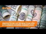 Sector productivo expuso inquietudes por proyecto de ley  - Teleamazonas