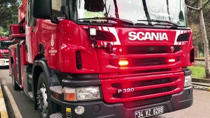 FSM Hastanesinin merkez laboratuvarından koku yayılması - İSTANBUL