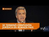 El presidente Moreno sigue sumando respaldos a la consulta popular en Guayaquil - Teleamazonas