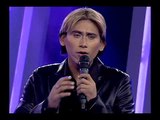 Yo Me Llamo Ecuador - Cristian Castro - 