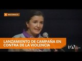 Presidente Moreno encabezó lanzamiento de campaña -Teleamazonas