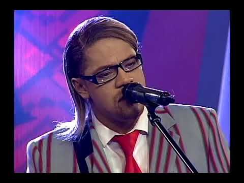 Yo Me Llamo Ecuador - Kurt Cobain - In bloom - Gala 46 - #PreclasificaciónYMLL4