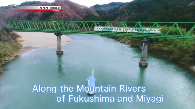 TC 21 - Le long des rivières de montagne de Fukushima et Miyagi