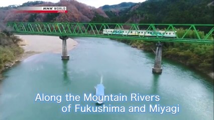 TC 21 - Le long des rivières de montagne de Fukushima et Miyagi