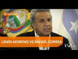 Moreno califica a Correa - Teleamazonas