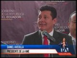 Alcaldes muestran apoyo a Moreno y a la consulta popular