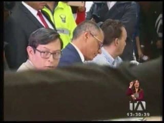 Advierten posible injerencia del expresidente Correa en las cortes