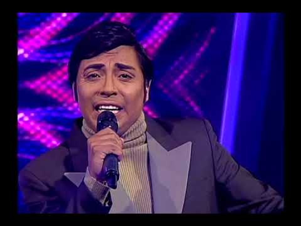 Yo Me Llamo Ecuador - Germaín de la Fuente - "Tanto adiós" - Gala 49 - #YMLL4