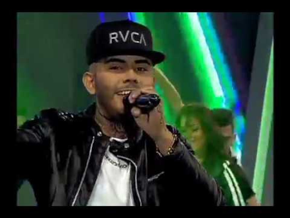 Yo Me Llamo Ecuador - Nicky Jam - "Travesuras" - Gala 45 - #PreclasificaciónYMLL4