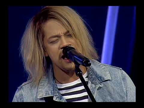 Yo Me Llamo Ecuador - Kurt Cobain - Smells like teen spirit - Gala 50 - #YMLL4