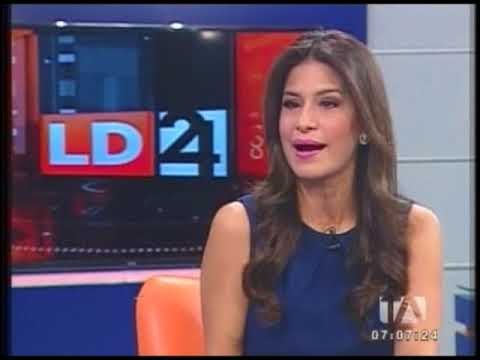 Entrevista a Enrique Herrería, sobre retorno de Rafael Correa