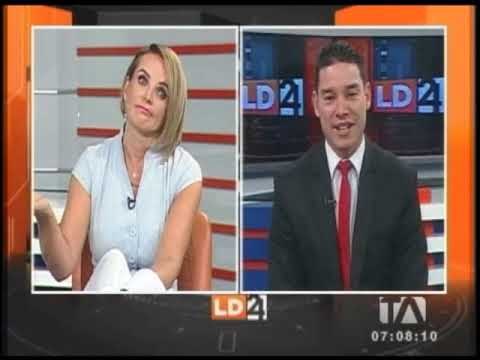 Entrevista a Iván Espinel, ministro de Inclusión Económica y Social