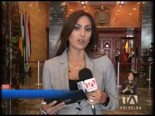 El Gobierno pide al CNE que convoque a consulta popular