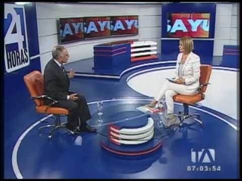 Entrevista a Paco Moncayo