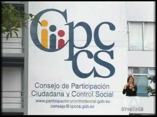 Tatiana Ordeñana fue miembro fundadora del Cpccs