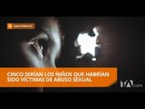 Fiscalía ordena intervención a escuela donde se dieron abusos sexuales - Teleamazonas