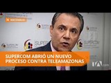 La Supercom sigue iniciando causas a partir de sus propios informes - Teleamazonas