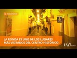 La Ronda es un barrio histórico y emblemático de Quito - Teleamazonas