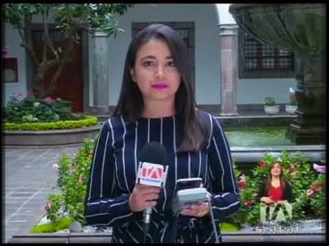 El presidente Moreno presenta el Plan Nacional de Discapacidades