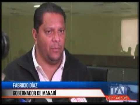 En cinco instituciones educativas de Manabí se suspendieron las clases - Teleamazonas