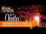 Quito vive ya sus fiestas de Fundación - Teleamazonas