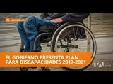 Anuncian nuevo sistema de acreditación para las personas con discapacidad - Teleamazonas