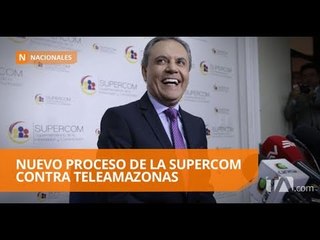 Download Video: La Supercom inicia nueva arremetida contra Teleamazonas - Teleamazonas