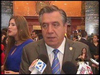 Asamblea negó un pedido de comparecencia de Carlos Ochoa