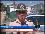 Accidente en tuneladora del Metro de Quito cobra una vida - Teleamazonas