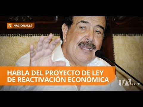 Alcalde Nebot habló sobre la situación económica del país - Teleamazonas