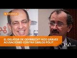 Santos calificó a Pólit como ‘el cuarto poder’ del Estado - Teleamazonas