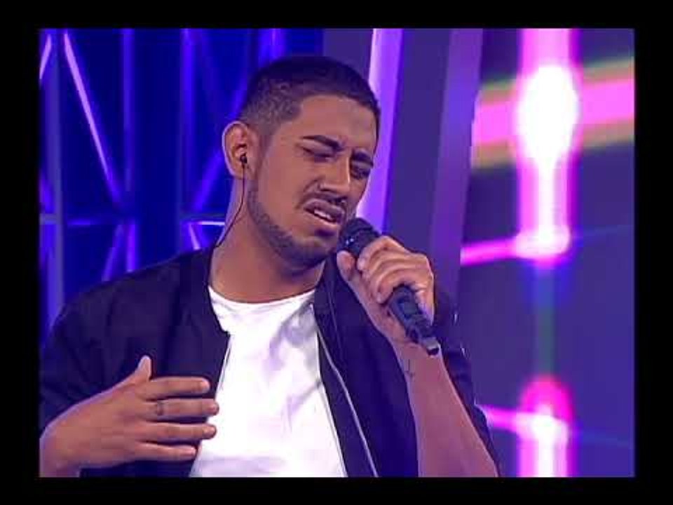 Yo Me Llamo Ecuador - Juan Fernando Velasco y Manuel Medrano - "Déjame"