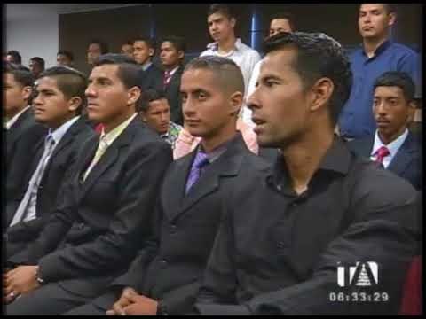 Árbitros sí pitarán en el fútbol ecuatoriano
