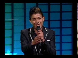 Evolución de Américo en Yo Me Llamo Ecuador