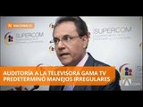 Contraloría Glosa a Carlos Ochoa y lo multa - Teleamazonas