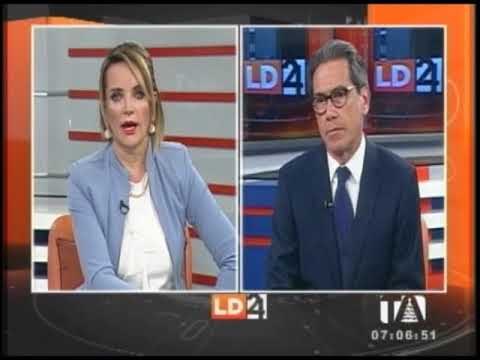Entrevista a Pablo Ortiz, abogado de Teleamazonas