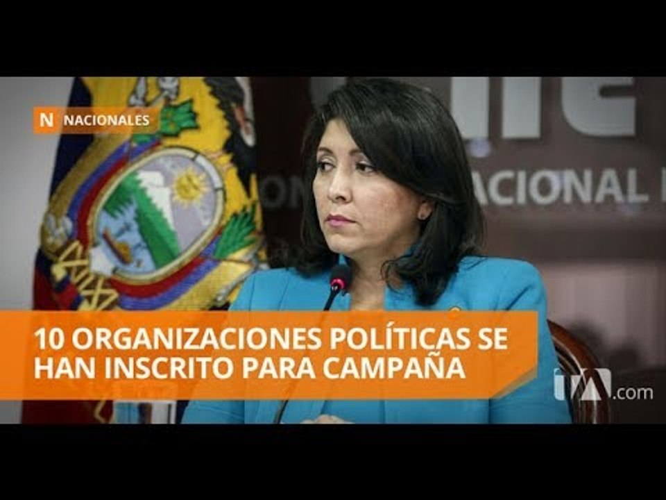El pleno del CNE definirá si AP correísta puede participar - Teleamazonas
