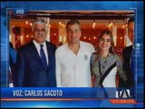 Nadie tiene razón de la visita de Rafael Correa a Panamá - Teleamazonas