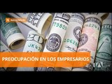 Veto a la Ley Económica reactiva la desconfianza de los empresarios - Teleamazonas