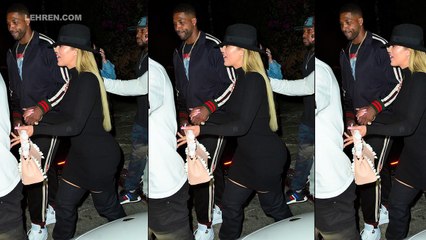 Tristan Thompson Gets Emotional After Reading Khloe's 'Soulmate' Post