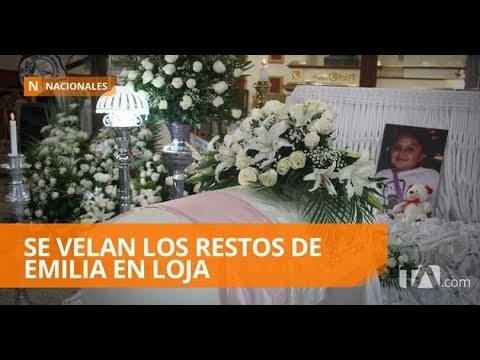 Sanciones para quienes difunden videos, fotografías en caso Emilia - Teleamazonas