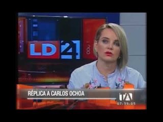 Entrevista a Juan Manuel  Yépez director general de Diario Extra