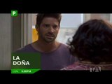 La Doña Escena impactante LUNES - 2017-12-18 - Teleamazonas